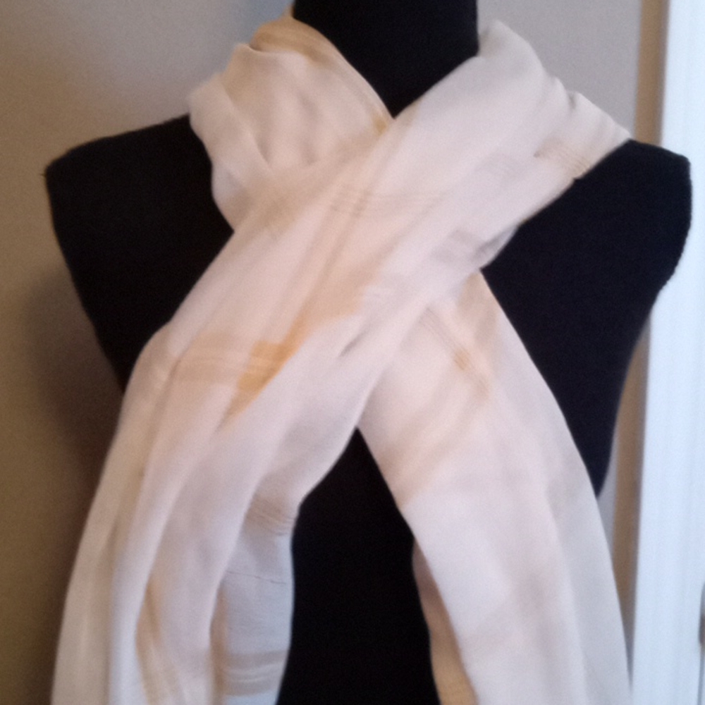 Marcus Allen Scarf